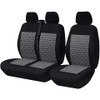 2+1 Universal Van Front Seat Covers for Single Driver &