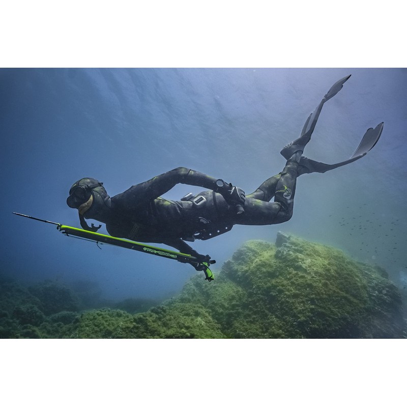 Cressi Pure Rubber Band Roll,Black,14x3000 mm