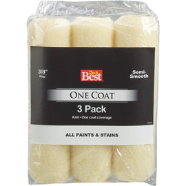 SHUR-LINE 772373 Do It Best Set, 3/8" Roller Covers