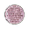 7 Year Sobriety Coin | Legacy AA Chip | Thick