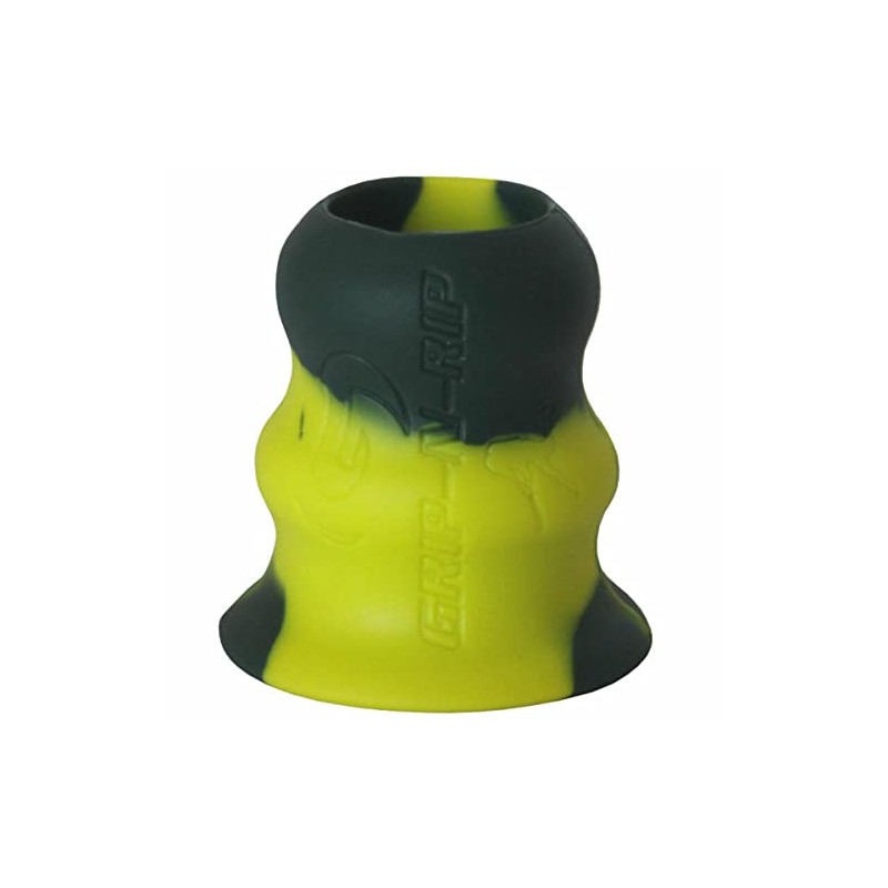 Grip-N-Rip Bat Taper Gray | Yellow