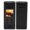 Body Worn Camera Professional 180 Degree Rotation HD Night Vision