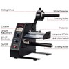 Automatic Label Dispenser, Automatic Label Separator, Automatic Label Stripper 110V