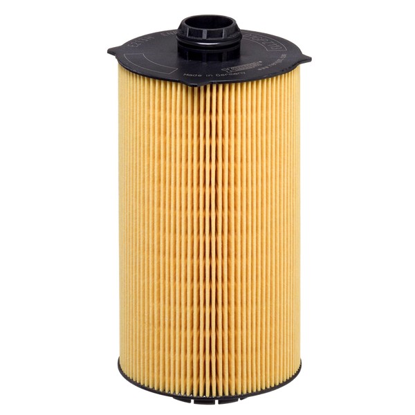 Hengst Filtration Hengst Oil Filter - Cartridge with gasket -
