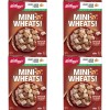 Frosted Mini-Wheats Mini Wheats Brown Sugar Breakfast Cereal 460g (4
