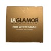 LaGlamor La Glamor Egg White Mask, Perfect Solution For Skin