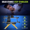 Marudina Upgraded RV Step Stabilizer kit for Travel Trailers/5th Wheels/Motorhomes,