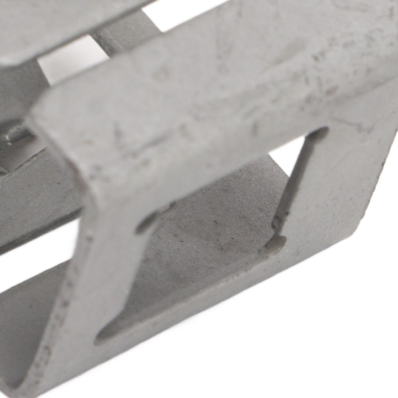 10PCS Solar Panel Mounting Mount Spring Steel Zinc Aluminum Coating