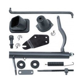 1967 Clutch Linkage Kit - Big Block