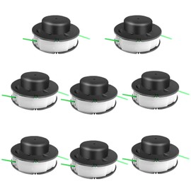 8 Pack Replacement Spools for Stihl Autocut 2-2 Fsa 56 Weed Eater String,Replacement String Spool Line for Stihl C2-2, for Stihl FSA 56 Replacement Spool