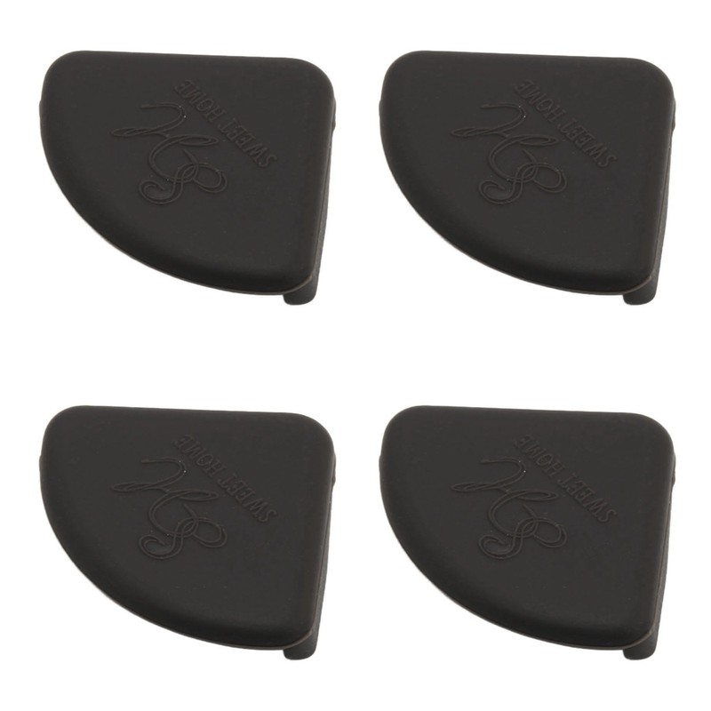 30pcs Edge Security Silicone Soft Bumper Safe Slim Furniture Edge