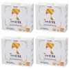 Miracle Heme Iron Premium Iron Supplement, High Content, High Absorption UP Nutrient, 4 Boxes, 60 Tablets / 미라클헴철 프리미엄 철분제 고함량 고흡수 UP 영양제, 4박스, 60정