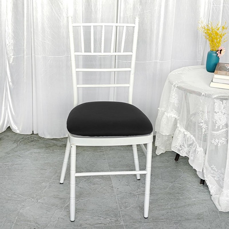 UEAVOID Chair Cover Stretch Jacquard Non-Slip Anti-Dust Seat Covers Seat