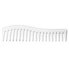 VOCOSTE Wide Tooth Hair Comb Multifunctional Tangle Free Dressing Comb