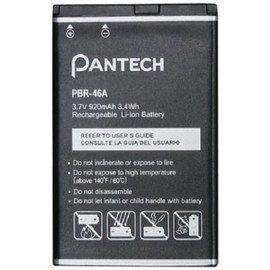 Pantech NEW OEM Pantech PBR-46A Breeze 2 II P2000 Breeze 3 III P2030 Matrix C740 Battery