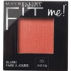 Maybelline New York Fit Me Blush, Wine, 0.16 Ounce