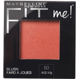 Maybelline New York Fit Me Blush, Wine, 0.16 Ounce
