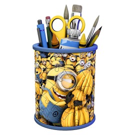 Ravensburger 11261 Utensilo: Ich einfach unverbesserlich 3 3D-Puzzle