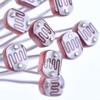 EBOOT 30 Pieces Photoresistor Photo Light Sensitive Resistor Light Dependent