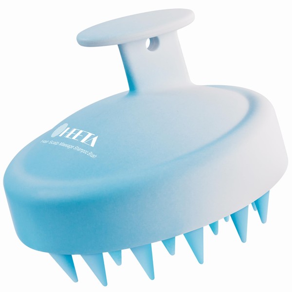 HEETA Scalp Massager Hair Growth, Scalp Scrubber Exfoliator with Soft