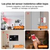 XUK Smart 4G/GSM/Wi-Fi Home Security Alarm System, 24-Piece Kit