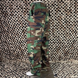 BDU NEW BDU Propper Pants - Woodland - Small Regular