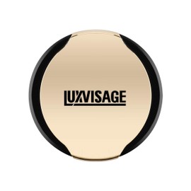 Luxvisage Long-Lasting Lightweight 6 Colors Make-Up Mattifying Pressed Powder for All Skin Types Calendula Extract, Minerals (color 12 (light opal beige))