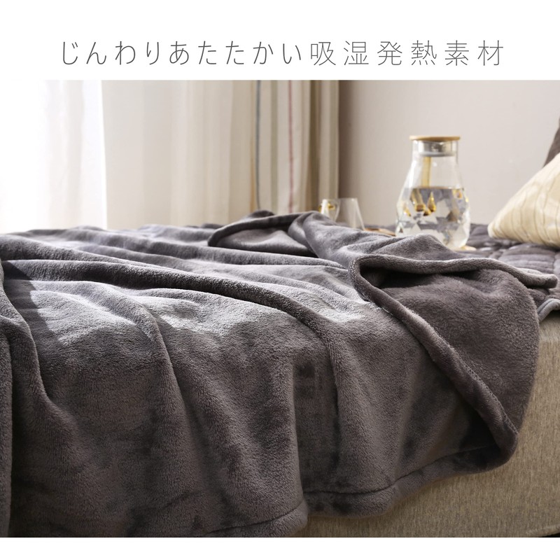 Susan’s Garden Warm and Cozy Blanket, A/C Protection, Lightweight, All-Season,