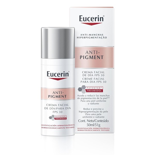 Eucerin Antipigment Crema Da Fps 30 50ml Amazon.com.mx Belleza -