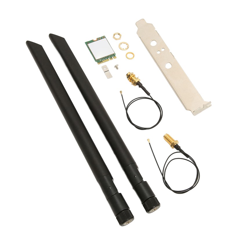 Wireless Card WIFI6E 5374M Gigabit 5G Dual Band NGFF M2