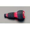 Screwdriver handle (ratcheting / electrician type)
