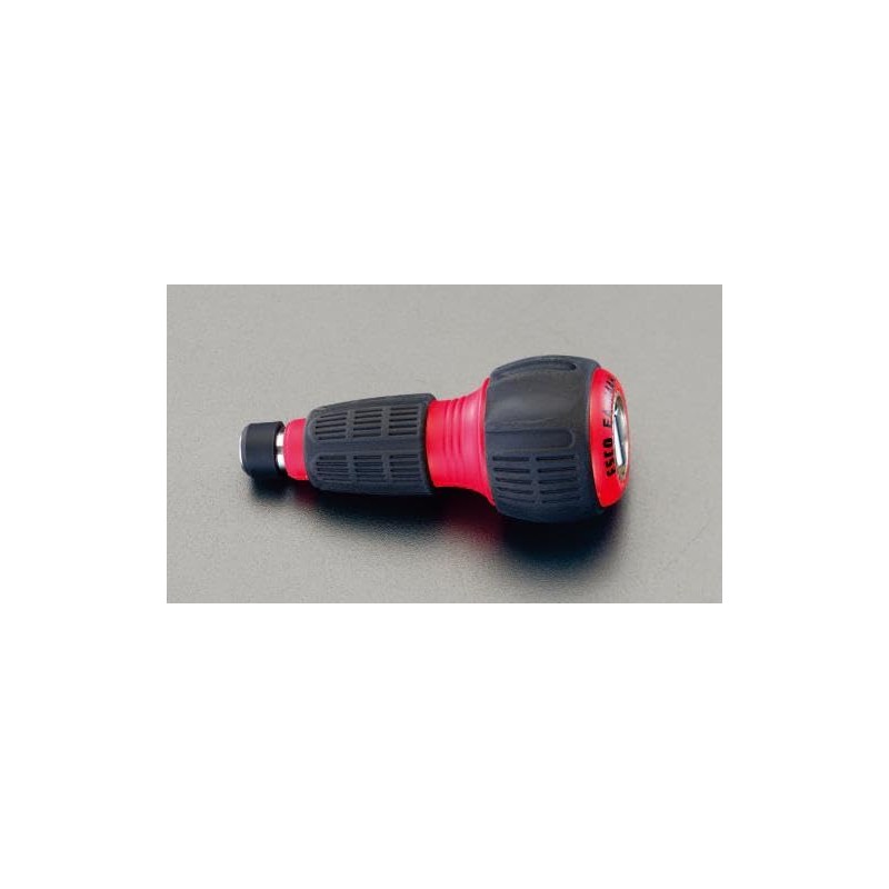 Screwdriver handle (ratcheting / electrician type)