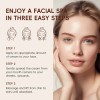 D Crema Hidratante Facial Laikou Rice Con Niacinamida | 30g