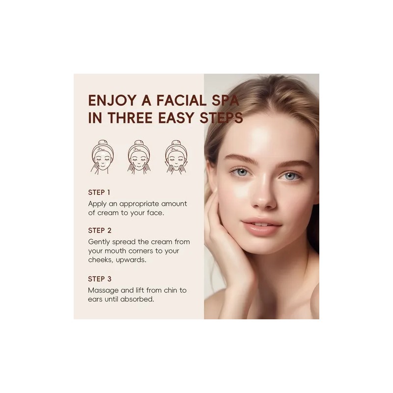 D Crema Hidratante Facial Laikou Rice Con Niacinamida | 30g