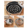 Convenient to Carry! Mosquito Trap Holder & Case Set for