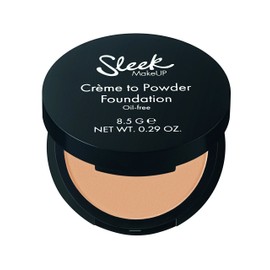 Sleek MakeUp Crème to Powder Foundation, 8.5 g, Number 03
