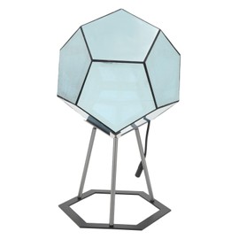 Dodecahedron Night Light Infinity Dodecahedron Colour Art Light Gaming Light LED Night Light Lamp for Children's Room, Bedroom, Living Room, Bedside Table