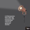 SLV Nautilus LED Spotlight