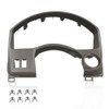 PIT66 Instrument Cluster Dash Panel Gauge Cover Bezel Trim Compatible