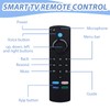 3rd Gen Voice Fernbedienung für Smart Stick TV
