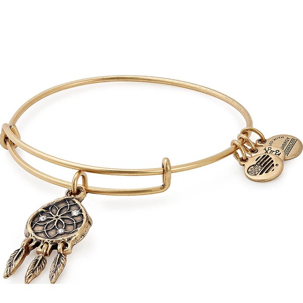 Alex and Ani Path of Symbols Expandable Bangle for Women,