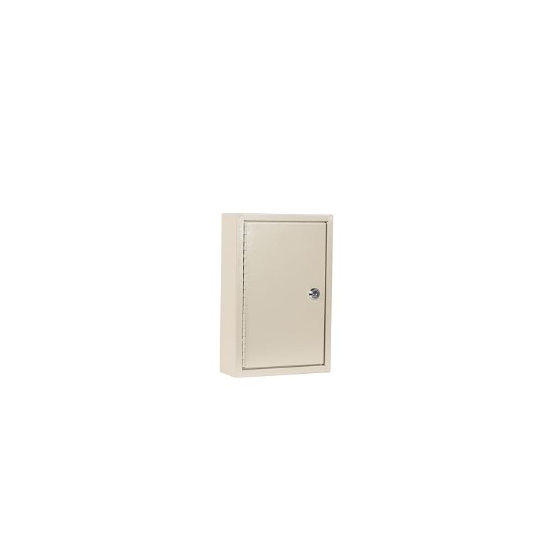 MAXXBUILD Key Storage Cabinet with Lock, 30 Keys Capacity, Wall