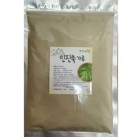 (그린내추럴) 국내산(충북 제천) 인진쑥가루 300g (Green Natural) Domestic (Jecheon, Chungbuk) Artemisia Powder 300g