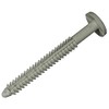 Mid America Vinyl Shutter Lok Fasteners (008 Clay Bag of