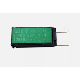 1Pce BUSS 21225-111 13898717 Power Relay 14VDC 10A 25A 2Pins