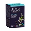 Four O'Clock Organic Fairtrade White Tea Imperial, Non-GMO, Kosher, Gluten-Free,
