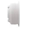 Aquastar JO101 1-1/2"MPT Flush Retrofit Eyeball- White