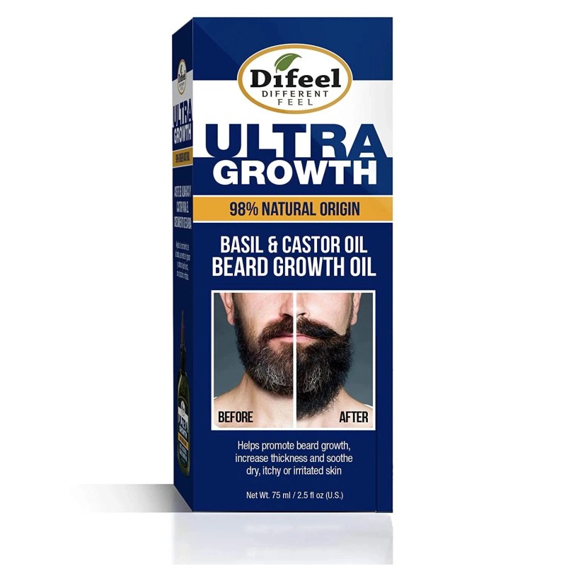 Aceite Para Hacer Crecer La Barba Y Bigote Rapido Natural