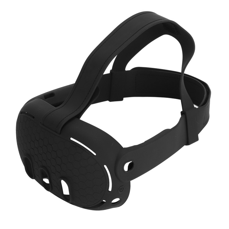 VR Controller Head Strap Soft Silicone Comfortable Adjustable Replacement VR