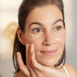Dr. Bouhon - The Eye Cream (15ml) - Augencreme mit Hyaluron, Biopeptiden & Niacinamid - reduziert Augenringe, Schwellungen & Fältchen - vegan & parfümfrei - dermatologisch getestet